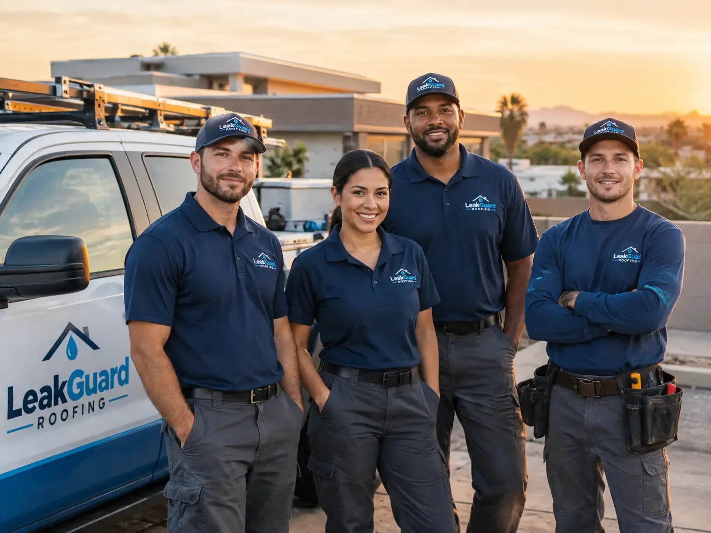 Flat Roof Leak Repair company in Hickory Plains, AR